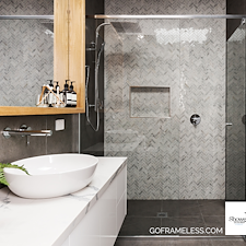 The Luxury of Frameless Shower Doors: Transform Your Bathroom Today